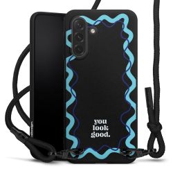 New Carry Case Black Line Stoff schwarz/mattschwarz