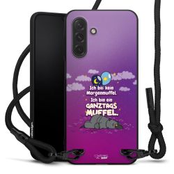 Carry Case Black Line Stoff schwarz/mattschwarz