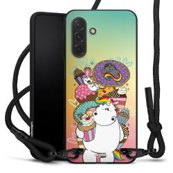 Carry Case Black Line Stoff schwarz/mattschwarz