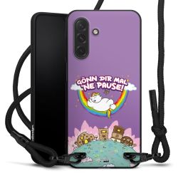 Carry Case Black Line Stoff schwarz/mattschwarz