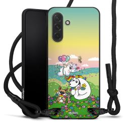 Carry Case Black Line Stoff schwarz/mattschwarz