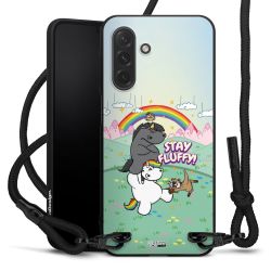 Carry Case Black Line Stoff schwarz/mattschwarz