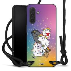 Carry Case Black Line Stoff schwarz/mattschwarz