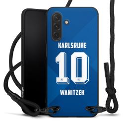 Carry Case Black Line Stoff schwarz/mattschwarz