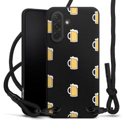 New Carry Case Black Line Stoff schwarz/mattschwarz