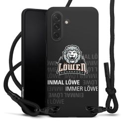 Carry Case Black Line Stoff schwarz/mattschwarz