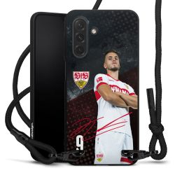 Carry Case Black Line Stoff schwarz/mattschwarz