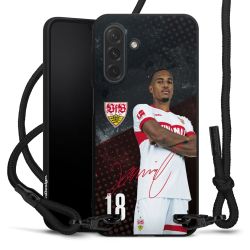 Carry Case Black Line Stoff schwarz/mattschwarz