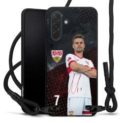 Carry Case Black Line Stoff schwarz/mattschwarz