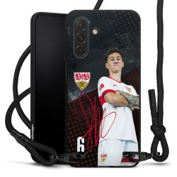 Carry Case Black Line Stoff schwarz/mattschwarz