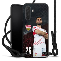 Carry Case Black Line Stoff schwarz/mattschwarz