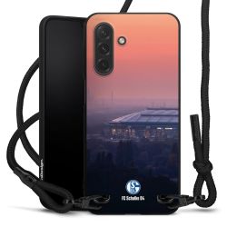 Carry Case Black Line Stoff schwarz/mattschwarz