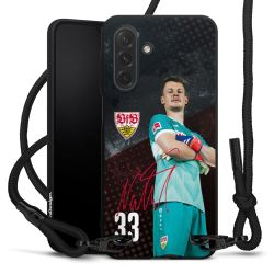 Carry Case Black Line Stoff schwarz/mattschwarz