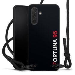 Carry Case Black Line Stoff schwarz/mattschwarz