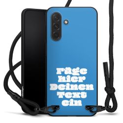 Carry Case Black Line Stoff schwarz/mattschwarz