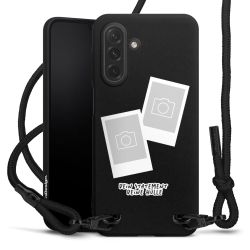 Carry Case Black Line Stoff schwarz/mattschwarz