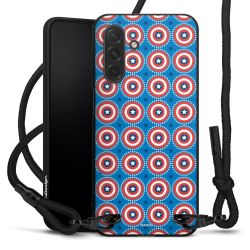 New Carry Case Black Line Stoff schwarz/mattschwarz