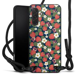 Carry Case Black Line Stoff schwarz/mattschwarz