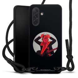 Carry Case Black Line Stoff schwarz/mattschwarz