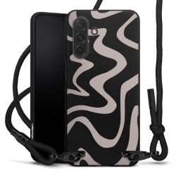 New Carry Case Black Line Stoff schwarz/mattschwarz