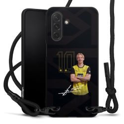 New Carry Case Black Line Stoff schwarz/mattschwarz