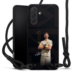 New Carry Case Black Line Stoff schwarz/mattschwarz