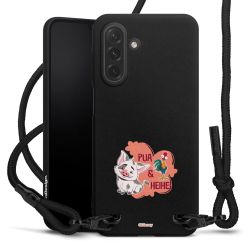 New Carry Case Black Line Stoff schwarz/mattschwarz