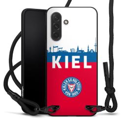 Carry Case Black Line Stoff schwarz/mattschwarz