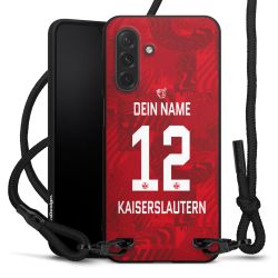 Carry Case Black Line Stoff schwarz/mattschwarz