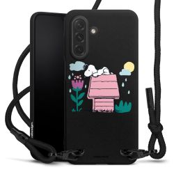 New Carry Case Black Line Stoff schwarz/mattschwarz