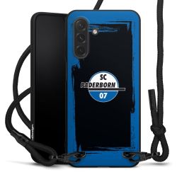 Carry Case Black Line Stoff schwarz/mattschwarz