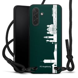 Carry Case Black Line Stoff schwarz/mattschwarz