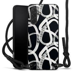 New Carry Case Black Line Stoff schwarz/mattschwarz