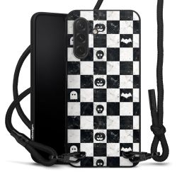 New Carry Case Black Line Stoff schwarz/mattschwarz