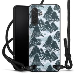 New Carry Case Black Line Stoff schwarz/mattschwarz