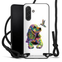 New Carry Case Black Line Stoff schwarz/mattschwarz