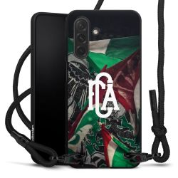 Carry Case Black Line Stoff schwarz/mattschwarz