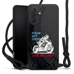 Carry Case Black Line Stoff schwarz/mattschwarz