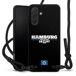 Carry Case Black Line Stoff schwarz/mattschwarz