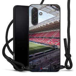 Carry Case Black Line Stoff schwarz/mattschwarz