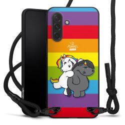 Carry Case Black Line Stoff schwarz/mattschwarz