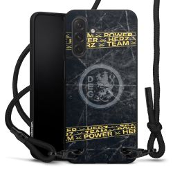 Carry Case Black Line Stoff schwarz/mattschwarz