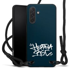 Carry Case Black Line Stoff schwarz/mattschwarz