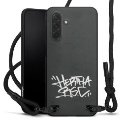 Carry Case Black Line Stoff schwarz/mattschwarz