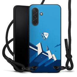 Carry Case Black Line Stoff schwarz/mattschwarz