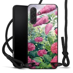 New Carry Case Black Line Stoff schwarz/mattschwarz