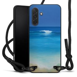 New Carry Case Black Line Stoff schwarz/mattschwarz