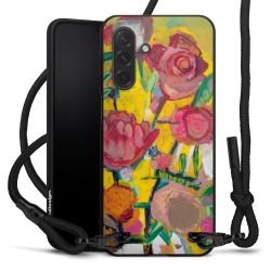 New Carry Case Black Line Stoff schwarz/mattschwarz