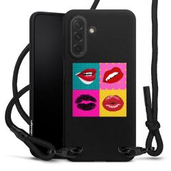 New Carry Case Black Line Stoff schwarz/mattschwarz