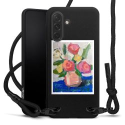 New Carry Case Black Line Stoff schwarz/mattschwarz